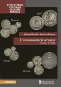 Cover: L'area monetaria veronese - Athesia-Tappeiner Verlag