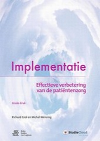 Enlarge image Cover: Implementatie - Bohn Stafleu Van Loghum