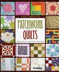 Abbildung von: Patchwork y quilts - Tikal Ediciones