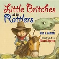 Enlarge image Cover: Little Britches and the Rattlers - Two Lions