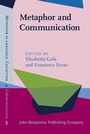 Cover: Metaphor and Communication - John Benjamins Publishing Company