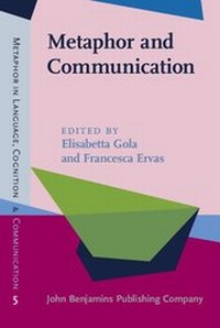Abbildung von: Metaphor and Communication - John Benjamins Publishing Company