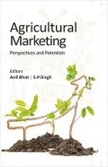 Cover: Agricultural Marketing - New India Publishing Agency
