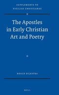 Cover: The Apostles in Early Christian Art and Poetry - Brill