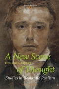 Cover: A New Scene of Thought, Studies in Romantic Realism - Brill