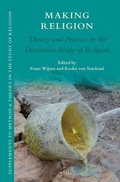 Cover: Making Religion - Brill