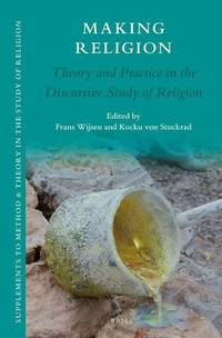 Enlarge image Cover: Making Religion - Brill