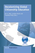 Cover: Decolonizing Global Citizenship Education - Brill