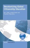 Cover: Decolonizing Global Citizenship Education - Brill