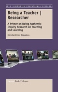 Cover: Being a Teacher / Researcher - Brill
