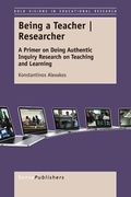 Cover: Being a Teacher / Researcher - Brill