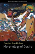 Cover: Morphology of Desire - The Lontar Foundation