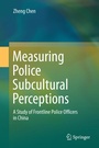 Cover: Measuring Police Subcultural Perceptions - Springer