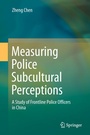 Cover: Measuring Police Subcultural Perceptions - Springer
