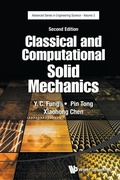 Cover: Classical And Computational Solid Mechanics - World Scientific Publishing Co Pte Ltd