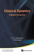 Cover: Classical Dynamics: A Modern Perspective - World Scientific Publishing Co Pte Ltd
