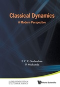 Cover: Classical Dynamics: A Modern Perspective - World Scientific Publishing Co Pte Ltd