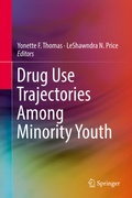 Cover: Drug Use Trajectories Among Minority Youth - Springer