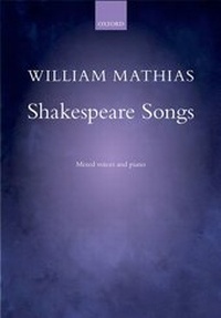 Enlarge image Cover: Shakespeare Songs - Oxford University Press