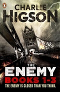 Cover: The Enemy Series, Books 1-3 - Puffin