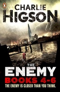Cover: The Enemy Series, Books 4-6 - Puffin