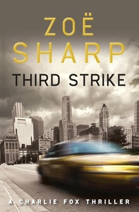 Enlarge image Cover: Third Strike - Allison & Busby
