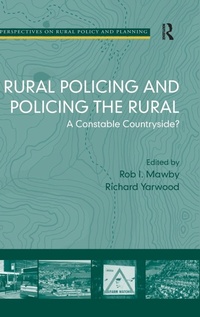 Abbildung von: Rural Policing and Policing the Rural - Routledge