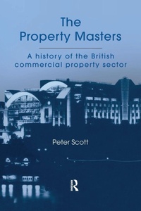 Enlarge image Cover: The Property Masters - CRC Press