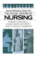 Cover: An Introduction to the Social History of Nursing - Routledge