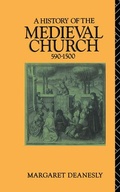 Cover: A History of the Medieval Church - Routledge