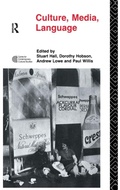 Cover: Culture, Media, Language - Routledge