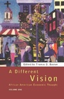Cover: A Different Vision - Routledge