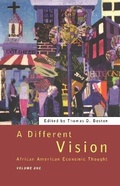 Cover: A Different Vision - Routledge