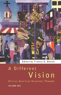 Enlarge image Cover: A Different Vision - Routledge
