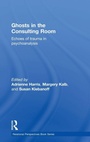 Cover: Ghosts in the Consulting Room - Routledge
