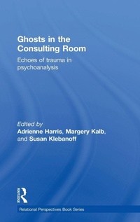 Enlarge image Cover: Ghosts in the Consulting Room - Routledge