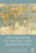 Cover: Explorations in History and Globalization - Routledge