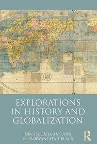 Enlarge image Cover: Explorations in History and Globalization - Routledge