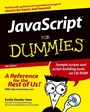 Cover: JavaScript For Dummies - Hungry Minds Inc,U.S.