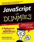 Cover: JavaScript For Dummies - Hungry Minds Inc,U.S.