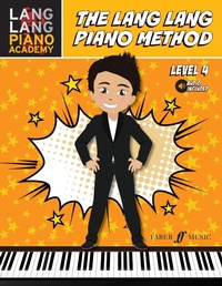 Abbildung von: The Lang Lang Piano Method: Level 4 - Faber Music Ltd