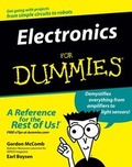 Cover: Electronics For Dummies - Hungry Minds Inc,U.S.