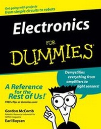 Enlarge image Cover: Electronics For Dummies - Hungry Minds Inc,U.S.