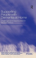 Cover: Supporting People with Dementia at Home - Routledge