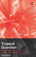 Cover: Trusted Guardian - Routledge