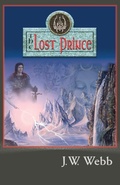 Cover: The Lost Prince - J W Webb