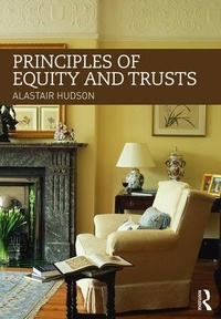 Abbildung von: Principles of Equity and Trusts - Routledge