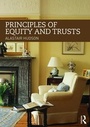 Cover: Principles of Equity and Trusts - Routledge