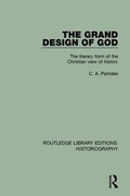 Cover: The Grand Design of God - Routledge