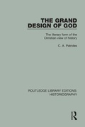 Cover: The Grand Design of God - Routledge